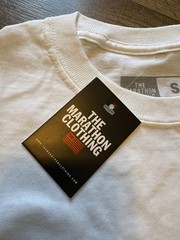 NWT The Marathon Clothing – Nipsey Hustle White Crenshaw T-Shirt Size Small