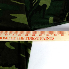 Propper Camo Military Camo T-Shirt Tee Made In The US Size Large