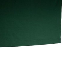 Kired by Kiton $250 NWT Green Crepe Cotton Short Sleeve Slim T-Shirt M (50 IT)
