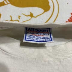Y2K K Swiss Tennis 7.0 System T-Shirt Men’s L Scotts Parent-Child Classic
