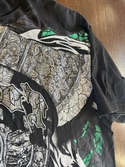 Vintage PJ Mark Large Graphic Men’s XL T-Shirt Thrashed See Photos