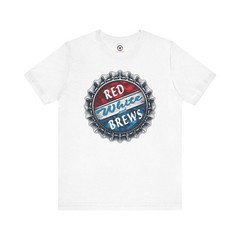 Red, White and Brews T-Shirt