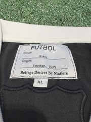 Bottega Desires Futbol Jersey (Black)