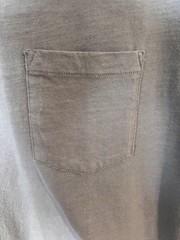 32 Degrees COOL T-Shirt Mens XL Summer Cotton Jersey Pocket Crew Neck Outdoor