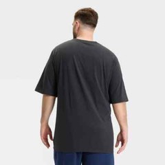 Fender Mens Big & Tall Fender Guitar Fine Electric Instruments Shirt New LT-5XLT