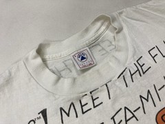 VINTAGE The Flistones All Over Print 1994 T-shirt Men Large 90s Single Stitch