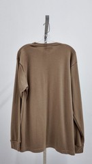 Vintage Kenyon Strata Brown Thermal Base Layer Shirt Made in USA (Men’s L)