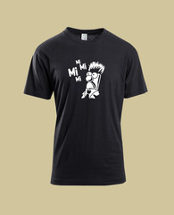 UNISEX MEN WOMENS TEE TSHIRT BEAKER MUPPET PUPPET SHOW OLD CLASSIC TV FUN GIFT