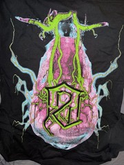 Evil Vice T Shirt Unisex Size Medium