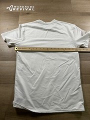 Champion Mens Crew Neck T Shirt Short Sleeve T-Shirt L