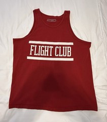 Flight Club Tank Top
