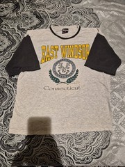 East windsor connecticut short sleeve Shirt XL