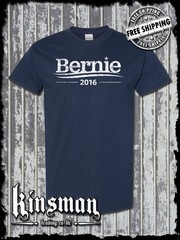 Bernie Sanders For President 2016 Retro Political T-Shirt – Obama Democrat Tee
