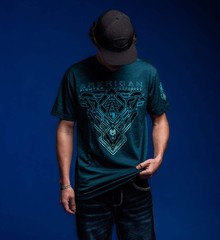 American Fighter Men’s T-shirt Coalton