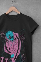 Dandadan T-shirt Okarun Shirt Momo Seiko Ayase Top Aira Turbo Granny Unisex Tee