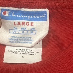 VTG Champion Georgia Bulldog Logo Mascot Crewneck Hip Hop Chain Shirt 90s Style