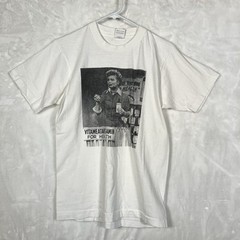 Classic I Love Lucy Vitameatavegamin White Single Stitch Shirt Size M