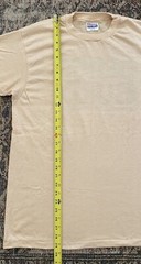 VTG 80s Design Build Paper Thin Construction Remodeling T Shirt Single Stitch L