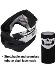 new Skull Balaclava Face Mask – Ultimate Versatility & Style