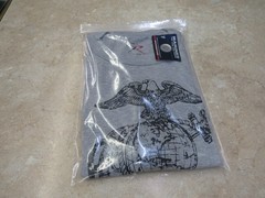 USMC Gray T-shirt EGA Eagle Globe & Anchor Rothco US Marine Corps Short Sleeve