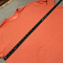 Carhartt Long Sleeve Tee Shirt COLOR VARIES Logo Spellout Sleeve Dark Orange 2XL