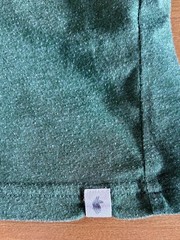 Cotopaxi Men’s XXL Short Sleeve T-Shirt Do Good Graphic Green Organic Cotton