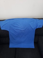 80’s 90’s Vintage Phi Beta Sigma Territory Blue Graphic Men’s T-Shirt XL