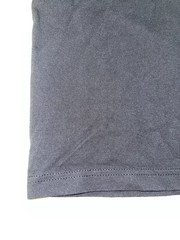 Shaka Wear Shirts Mens M Black Heavyweight SuperMAX Crewneck Short Sleeve Blank