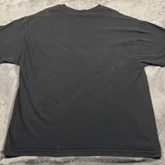 Vintage Marvel Mad Engine T-Shirt Mens 2XL Black Captain America Movie Rare Y2K