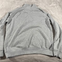 The RAIL Mens XL Gray Sweatshirt Long Sleeve Cowl Neck