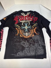 MRG Made Right Genuine 2XL Long Sleeve T-Shirt Ultimate Sacrifice Shoulder Tabs
