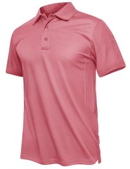 Men’s Short Sleeve Quick Dry T-shirt