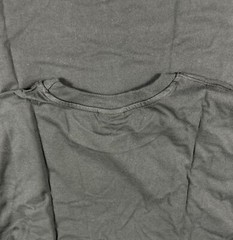 Swag Golf T-Shirt Don’t Give A Putt Thank You Bag Graphic Print Large Black
