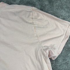 Hollister Must Have Collection Short Sleeve T-shirt Mens Pink Cotton