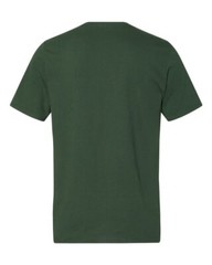 🔥 Russell Athletic Men Dri Power Cvc Performance T-shirt 64sttm Dark Green Sm