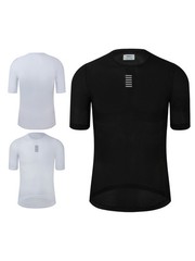 Mens Vest Exercise Undershirt Brace T-Shirts Cycling Tops Summer Tank Workout