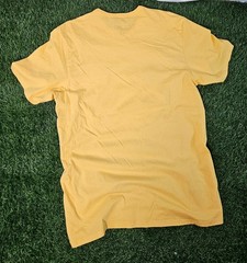 47 Brand MLB Player Paul Skenes Goldfinch Franklin Tee Mens XL