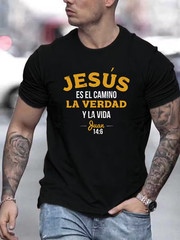 Trendy Casual Men’S T-Shirt for Sports And Everyday Wear