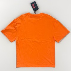 Revenge Morning Star Shirt Orange/Black Deadstock Size Medium