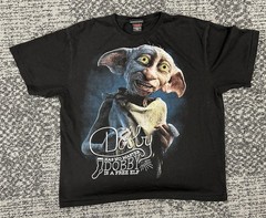 Licensed Wizarding World of Harry Potter T-shirt Sz XXL Dobby Universal Studios