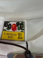 Men’s A Bathing Ape BABY MILO® Ape Camo Tee-Shirt Sz Lg & Xl Nwt