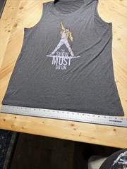 Freddie Mercury Men’s Tank Top