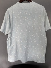 Reyn Spooner T-Shirt Men’s 2XL Pocket Cotton Poly Blend Ocean Theme Seahorse XXL