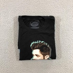 Thomas Rhett Shirt Mens Small Black Home Team Tour 2017 Concert T-Shirt Graphic