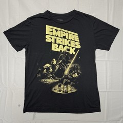 Star Wars Disney The Empire Strikes Back T-shirt Size M Very Soft Material