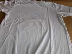 IRON AND RESIN LICENSED APPAREL T-SHIRT MADE IN USA ! BLACK BALL 100% COTTON