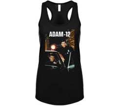 Adam-12 TV Show 70’s Retro T Shirt