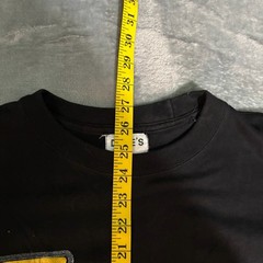 Dave’s Shirt Mens Large Lakers Vs Bulls Short Sleeve Crew Neck Basketball