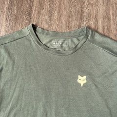 Fox Racing Ranger Jersey Shepards To The Unknown Long Sleeve Men’s Large Green