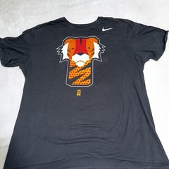 Men’s Nike Tiger Woods The Nike Tee Frank Club Head Cover T-Shirt Size XLarge